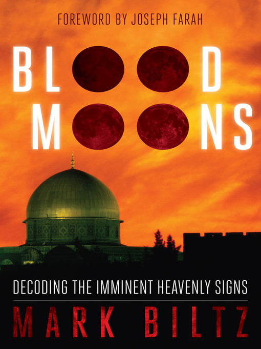 Title details for Blood Moons by Mark Biltz - Available